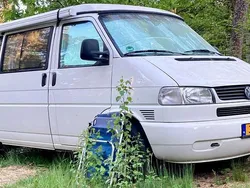 Wit Gebruikt 1996 VW T4 California Van | € 22.000
