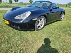 Zwart Gebruikt 2000 Porsche Boxster Cabriolet | € 17.995 (Duur)
