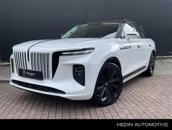 Zwart Gebruikt 2024 Hongqi E-HS9 SUV | € 73.935 (Eerlijke prijs)