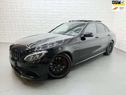 Mercedes C63 AMG
