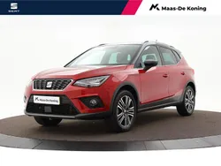 Rood Gebruikt 2017 Seat Arona XCELLENCE SUV | € 17.490 (Eerlijke prijs)