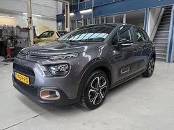 Grijs Gebruikt 2023 Citroën C3 PureTech Hatchback | € 14.950 (Eerlijke prijs)