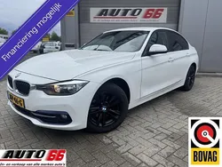 Wit Gebruikt 2014 BMW 316 Sedan | € 12.995 (Super prijs)