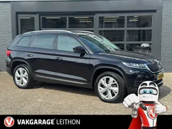 Zwart Gebruikt 2020 Skoda Kodiaq Business Line SUV | € 29.945 (Eerlijke prijs)