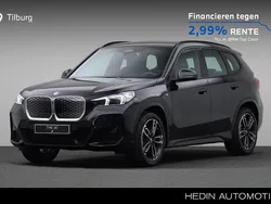 Zwart Gebruikt 2025 BMW iX1 Comfort Edition SUV | € 47.880 (Iets duurder)