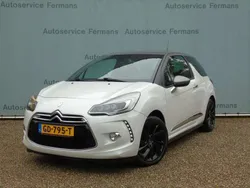 Wit Gebruikt 2015 Citroën DS3 Hatchback | € 7.950 (Duur)
