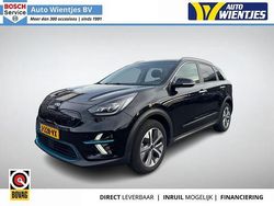 Zwart Gebruikt 2020 Kia e-Niro SUV | € 17.950 (Goede deal)
