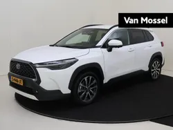 Wit Gebruikt 2023 Toyota Corolla Cross Edition SUV | € 36.735 (Iets duurder)