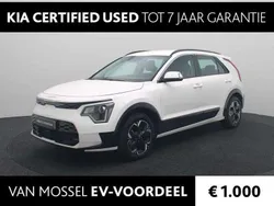 Wit Gebruikt 2022 Kia e-Niro SUV | € 32.440 (Eerlijke prijs)