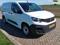 Wit Gebruikt 2020 Peugeot Partner Van | € 6.999 (Super prijs)