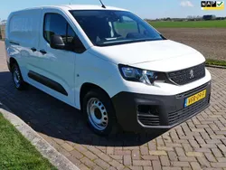 Wit Gebruikt 2020 Peugeot Partner MPV | € 6.999 (Super prijs)