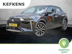 Zwart Nieuw 2024 DS Automobiles DS3 Crossback E-Tense Bastille SUV | € 31.900 (Eerlijke prijs)