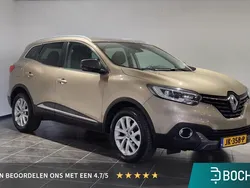 Bruin Gebruikt 2016 Renault Kadjar Intens SUV | € 12.195 (Eerlijke prijs)