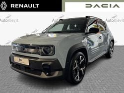 Blauw Gebruikt 2025 Renault R4 Komfort SUV | € 30.950 (Goede deal)