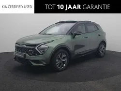 Groen Gebruikt 2025 Kia Sportage Premium SUV | € 48.940 (Eerlijke prijs)