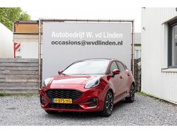 Rood Gebruikt 2020 Ford Puma ST SUV | € 16.950 (Eerlijke prijs)