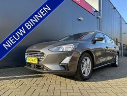 Grijs Gebruikt 2020 Ford Focus Business Edition Stationwagen | € 14.250 (Goede deal)