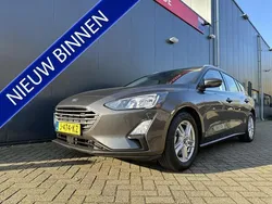 Grijs Gebruikt 2020 Ford Focus Business Edition Stationwagen | € 14.950 (Goede deal)