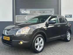 Zwart Gebruikt 2009 Nissan Qashqai SUV | € 6.985 (Eerlijke prijs)