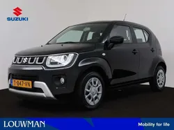 Zwart metallic Gebruikt 2023 Suzuki Ignis Comfort Hatchback | € 18.945 (Eerlijke prijs)