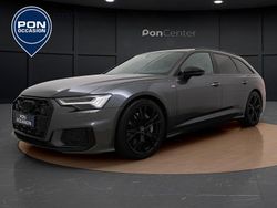 Grijs Gebruikt 2024 Audi A6 S-Line Stationwagen | € 53.950 (Iets duurder)