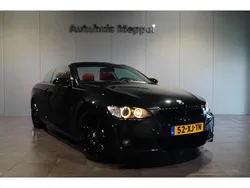 Zwart Gebruikt 2007 BMW 335 Cabriolet M Sport Cabriolet | € 14.900