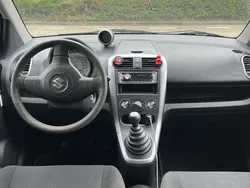 Wit Gebruikt 2010 Suzuki Splash Comfort Hatchback | € 1.450 (Goede deal)