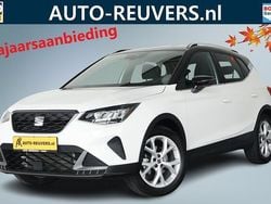 Wit Gebruikt 2023 Seat Arona FR SUV | € 19.900 (Eerlijke prijs)