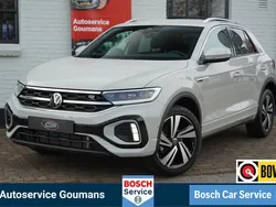 Grijs Gebruikt 2024 VW T-Roc R-line Edition SUV | € 36.549 (Eerlijke prijs)