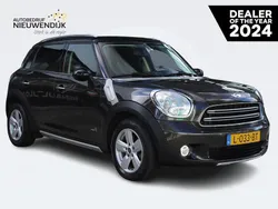 Midnight grey metallic c12 Gebruikt 2016 Mini Cooper Countryman Pepper SUV | € 14.900 (Iets duurder)