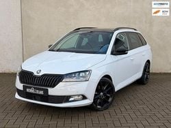 Wit Gebruikt 2019 Skoda Fabia Style Hatchback | € 13.850 (Iets duurder)