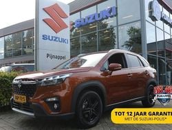 Bruin Gebruikt 2023 Suzuki SX4 S-Cross SUV | € 27.950 (Eerlijke prijs)