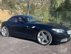 Zwart Gebruikt 2009 BMW Z4 Cabriolet | € 22.000