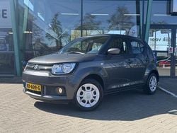 Grijs, metallic lak Gebruikt 2018 Suzuki Ignis Comfort Hatchback | € 12.799 (Eerlijke prijs)