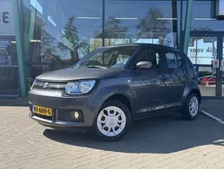 Grijs, metallic lak Gebruikt 2018 Suzuki Ignis Comfort Hatchback | € 12.899 (Eerlijke prijs)
