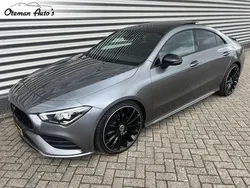 Grijs Gebruikt 2019 Mercedes CLA180 AMG Sedan | € 29.990 (Eerlijke prijs)