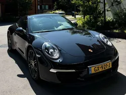 Zwart Gebruikt 2015 Porsche 911 Carrera Coupé | € 95.000 (Duur)