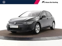 Zwart Gebruikt 2023 VW Golf VIII Life Hatchback | € 21.740 (Goede deal)