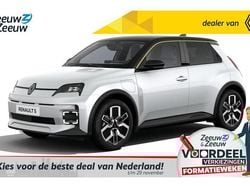 Nieuw 2025 Renault R5 Urban Hatchback | € 30.215