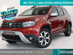 Rood Gebruikt 2021 Dacia Duster Prestige SUV | € 22.535 (Duur)