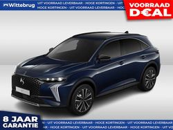 Blauw Nieuw 2025 DS Automobiles DS7 Crossback Business SUV | € 48.888 (Super prijs)