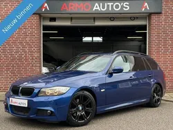 Blauw Gebruikt 2009 BMW 318 M Sport Stationwagen | € 11.450