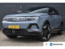 Grijs Nieuw 2025 Opel Grandland Electric Ultimate SUV | € 55.900