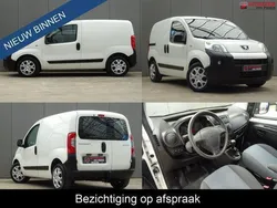 Wit Gebruikt 2016 Peugeot Bipper MPV | € 4.950 (Eerlijke prijs)