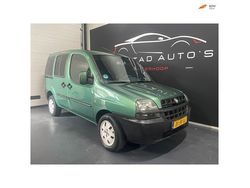 Groen Gebruikt 2002 Fiat Doblò MPV | € 1.550 (Iets duurder)