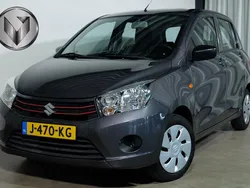Grijs Gebruikt 2016 Suzuki Celerio Style Hatchback | € 6.750