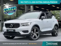 Glacier silver metallic (729) Gebruikt 2020 Volvo XC40 R-Design SUV | € 29.900 (Goede deal)