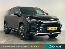 Silver sand black Gebruikt 2025 BYD Tang SUV | € 64.900