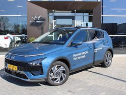 Blauw Gebruikt 2024 Hyundai Bayon Premium SUV | € 27.895 (Duur)