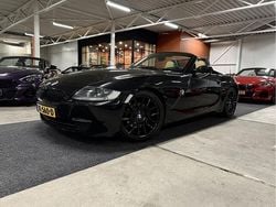 Zwart Gebruikt 2006 BMW Z4 Comfort Edition Cabriolet | € 13.950 (Iets duurder)